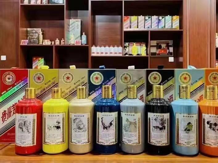 淮南名酒鉴定部分方法